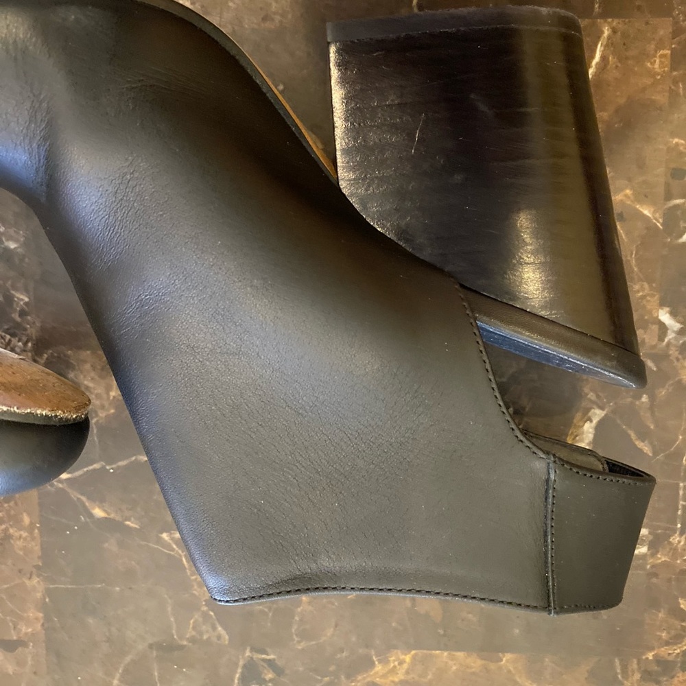 Vince leather shoes - Picture 5 of 7